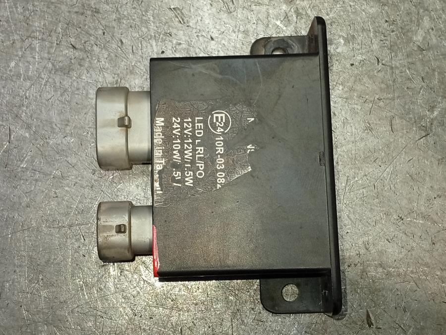 CENTRALITA-MERCEDES-CLASE-G-W463-TODO-TERRENO-5-5-V8-CAT-63-AMG-720-CV-Ano-2016-Auto-Desguace-Luque