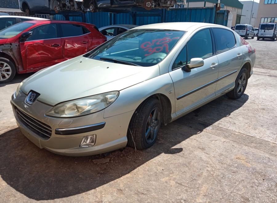 MOTOR-COMPLETO-PEUGEOT-407-2-0-HDI-136cv-Ano-2005-Auto-Desguace-Luque