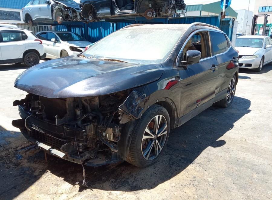 CREMALLERA-DE-DIRECCION-HIDRAULICA-NISSAN-QASHQAI-J11-1-5-TURBODIESEL-CAT-110-CV-Ano-2018-Auto-Desguace-Luque