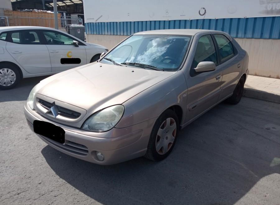 MOTOR-COMPLETO-CITROEN-XSARA-BERLINA-1-6-16V-109CV-Ano-2003-Auto-Desguace-Luque