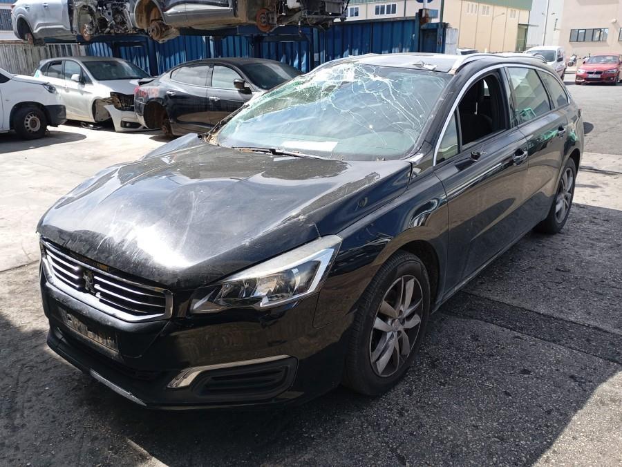 MOTOR-COMPLETO-PEUGEOT-508-SW-2-0-HDI-Ano-2015-Auto-Desguace-Luque