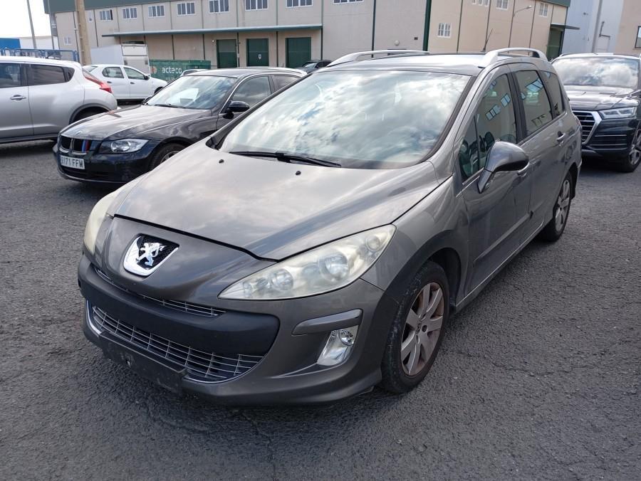 ANTINIEBLA-DELANTERO-DERECHO-PEUGEOT-308-1-6-HDI-FAP-CAT-109-CV-Ano-2009-Auto-Desguace-Luque