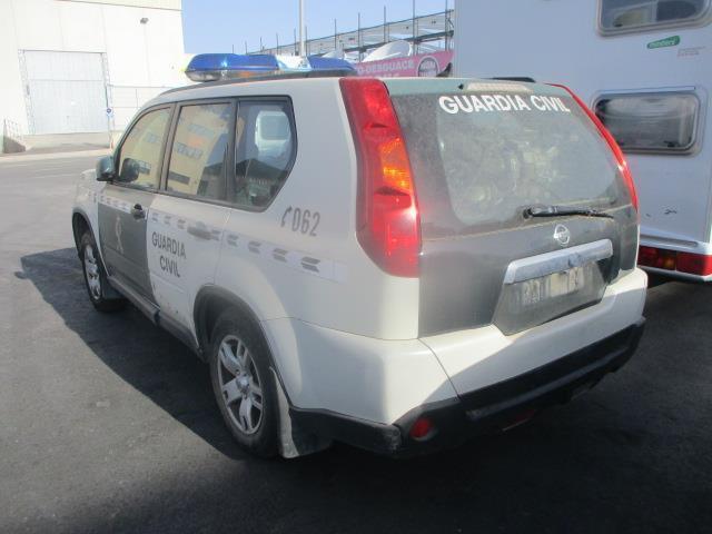 DIFERENCIAL-DELANTERO-NISSAN-X-TRAIL-2-0DCI-Ano-2008-Auto-Desguace-Luque