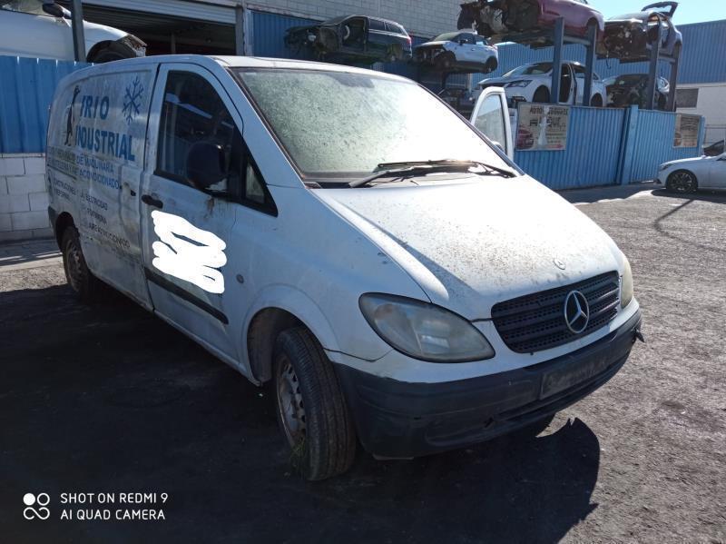 BSM-MERCEDES-VITO-W639-109-CDI-Ano-2007-Auto-Desguace-Luque