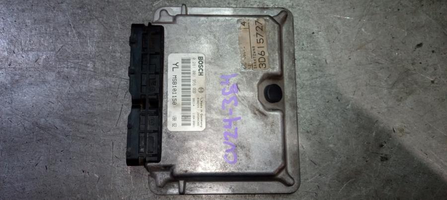 CENTRALITA-DE-MOTOR-ROVER-45-2-0-IDT-CAT-101-CV-Ano-2003-Auto-Desguace-Luque