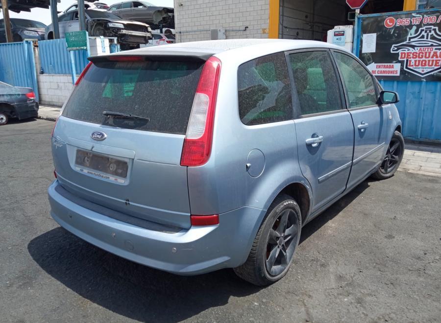 BOMBA-DE-DIRECCION-ELECTRICA-FORD-FOCUS-C-MAX-1-6-TDCI-CAT-90-CV-Ano-2006-Auto-Desguace-Luque