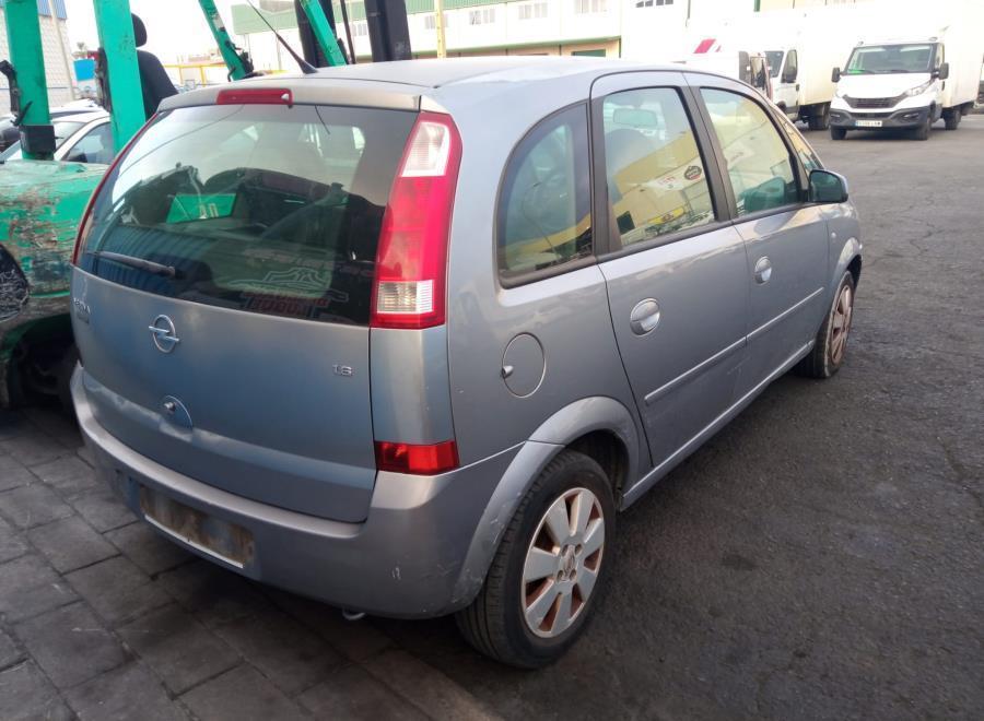 PILOTO-TRASERO-IZQUIERDO-OPEL-MERIVA-1-6-16V-101-CV-Ano-2004-Auto-Desguace-Luque