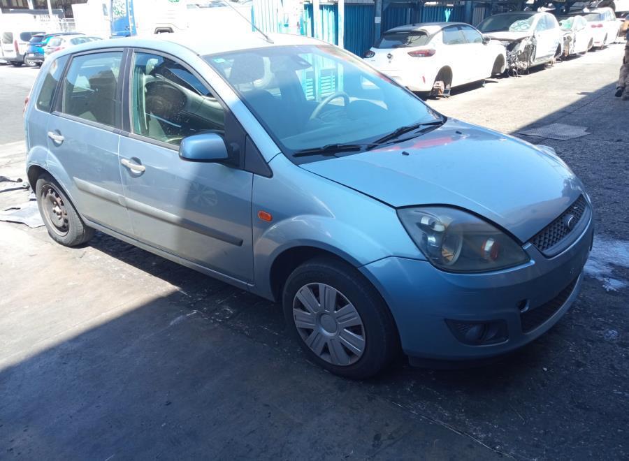 CAJA-DE-CAMBIOS-MANUAL-FORD-FIESTA-CBK-1-4-16V-CAT-80-CV-Ano-2006-Auto-Desguace-Luque