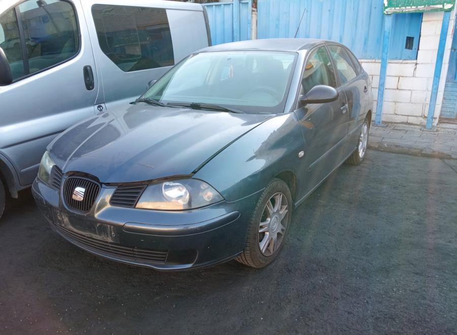 FARO-DELANTERO-IZQUIERDO-SEAT-IBIZA-6L1-1-4-16V75CV-Ano-2006-Auto-Desguace-Luque