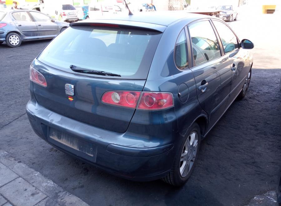 FARO-DELANTERO-IZQUIERDO-SEAT-IBIZA-6L1-1-4-16V75CV-Ano-2006-Auto-Desguace-Luque