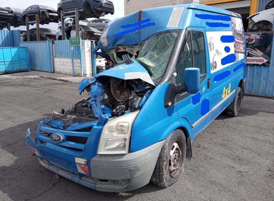 BOMBA-DE-DIRECCION-HIDRAULICA-FORD-TRANSIT-2-4-TDCI-140CV-Ano-2010-Auto-Desguace-Luque