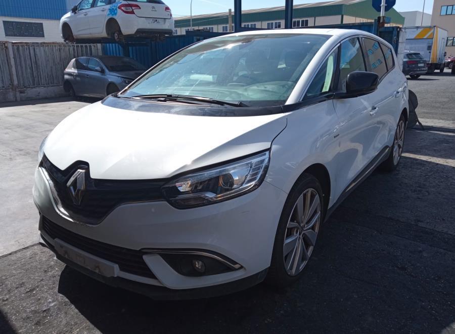 CREMALLERA-DE-DIRECCION-HIDRAULICA-RENAULT-SCENIC-IV-1-7-BLUE-DCI-DIESEL-FAP-150-CV-Ano-2020-Auto-Desguace-Luque