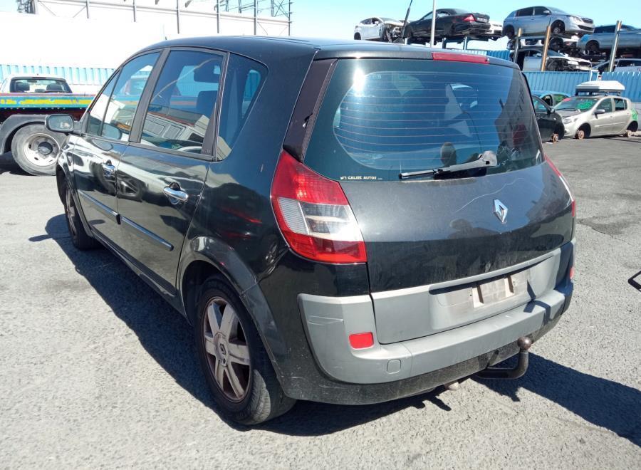 CREMALLERA-DE-DIRECCION-HIDRAULICA-RENAULT-SCENIC-II-1-9-DCI-120CV-Ano-2003-Auto-Desguace-Luque