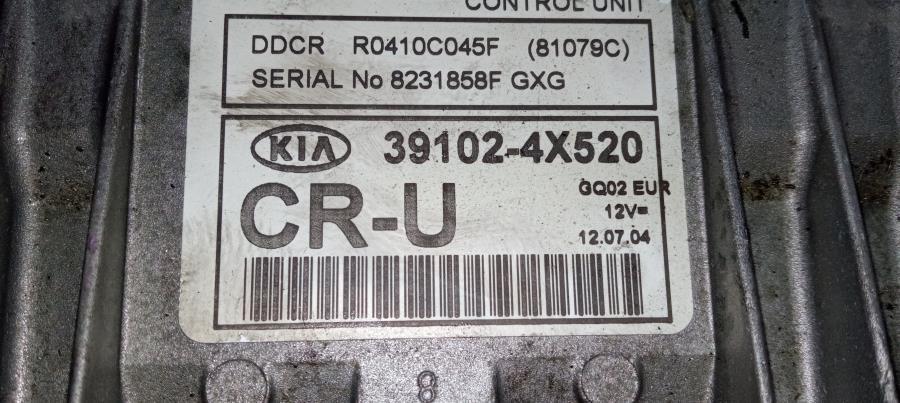 CENTRALITA-DE-MOTOR-KIA-CARNIVAL-II-2-9-CRDi-CAT-144-CV-Ano-2005-Auto-Desguace-Luque