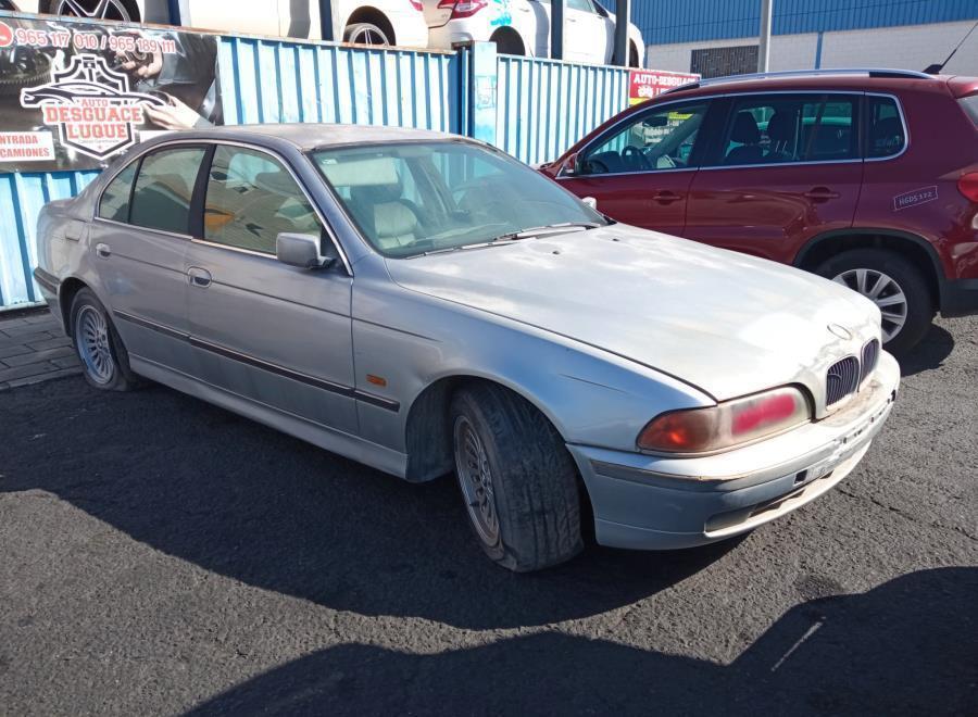 CENTRALITA-DE-MOTOR-BMW-SERIE-5-BERLINA-E39-2-5-TURBODIESEL-CAT-143-CV-Ano-1996-Auto-Desguace-Luque