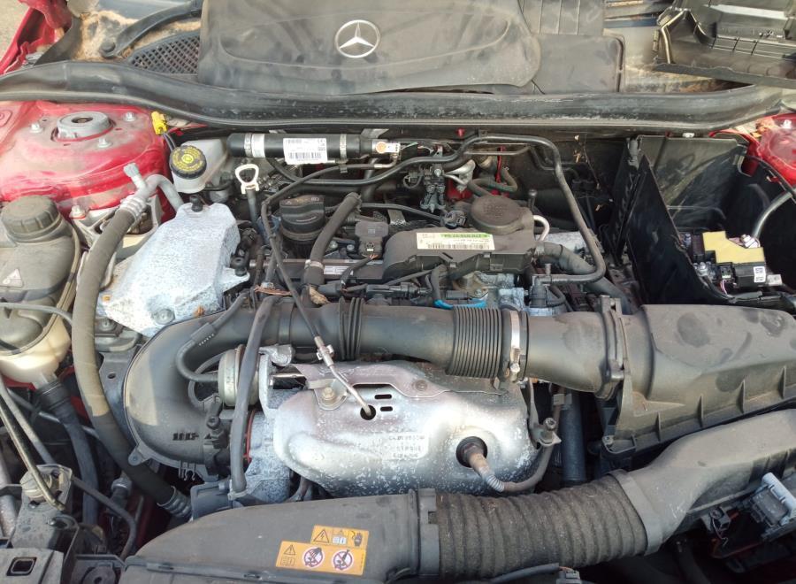 MOTOR-COMPLETO-MERCEDES-GLA-W156-1-6-CAT-156-CV-Ano-2015-Auto-Desguace-Luque