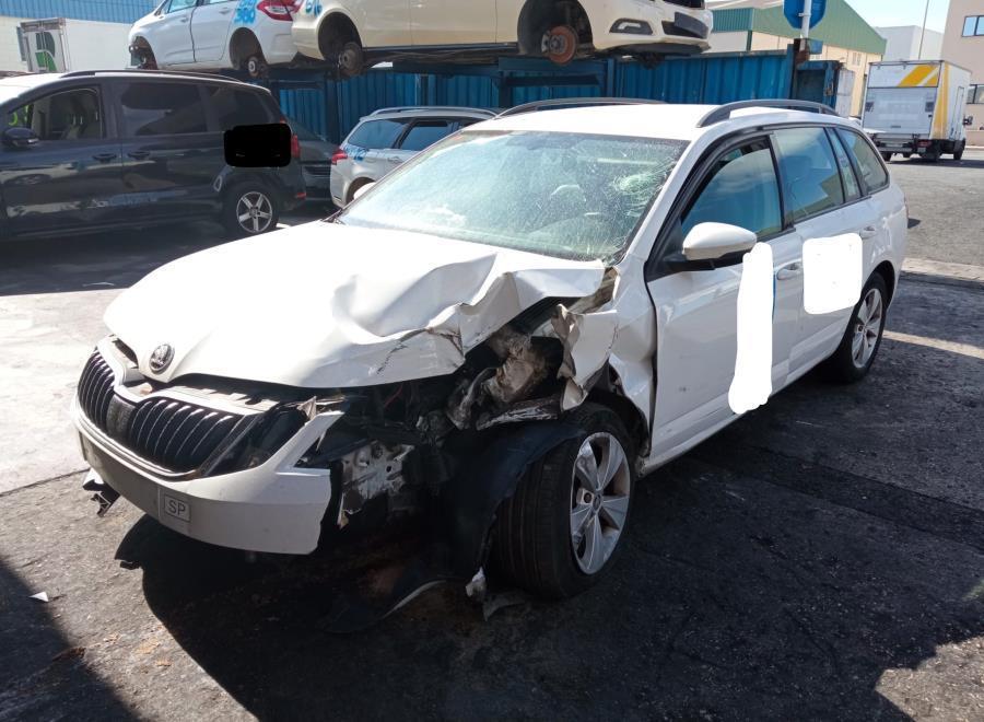 AIRBAG-DE-TECHO-DERECHO-SKODA-OCTAVIA-2-0TDI-Ano-2018-Auto-Desguace-Luque