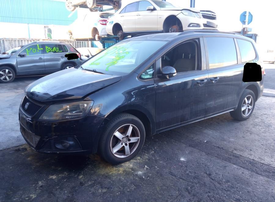 MOTOR-COMPLETO-SEAT-ALHAMBRA-2-0TDI-Ano-2011-Auto-Desguace-Luque