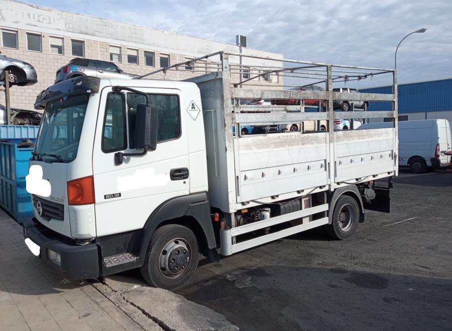 CENTRALITA-DE-MOTOR-NISSAN-ATLEON-4-0D-Ano-2007-Auto-Desguace-Luque