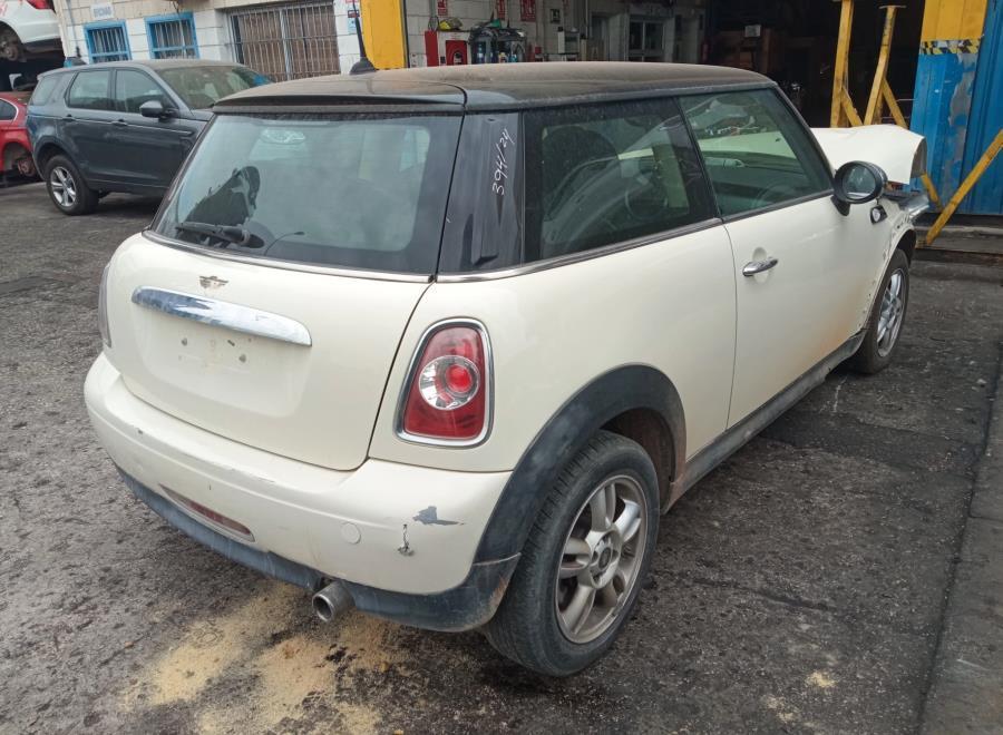 CREMALLERA-ELECTRICA-DE-DIRECCION-MINI-ONE--R56-1-6-16V-Ano-2011-Auto-Desguace-Luque