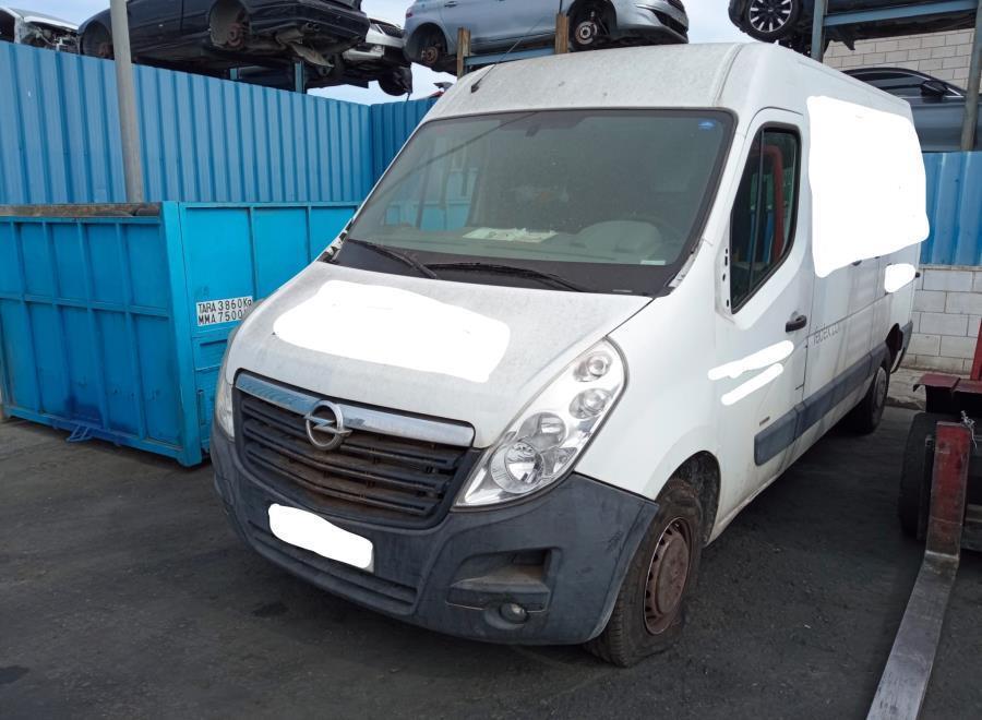 CREMALLERA-DE-DIRECCION-HIDRAULICA-OPEL-MOVANO-2-3DCI-Ano-2014-Auto-Desguace-Luque