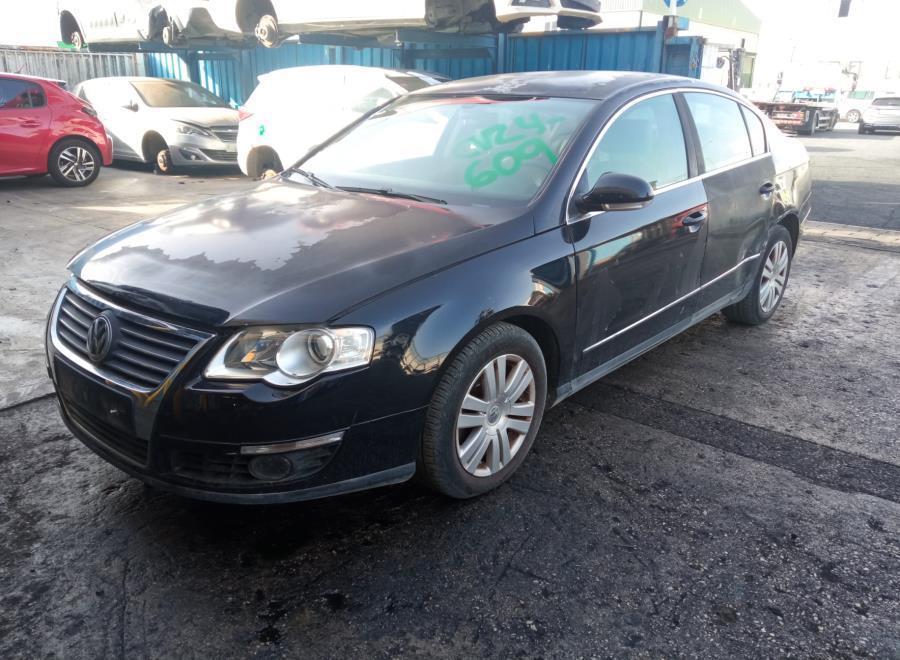 MOTOR-COMPLETO-VOLKSWAGEN-PASSAT-BERLINA-3C2-Advance-2-0-TDI-140CV-Ano-2006-Auto-Desguace-Luque