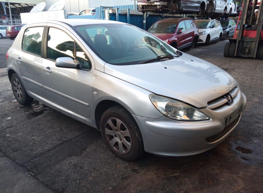 CREMALLERA-DE-DIRECCION-HIDRAULICA-PEUGEOT-307-2-0-HDI-90CV-Ano-2003-Auto-Desguace-Luque