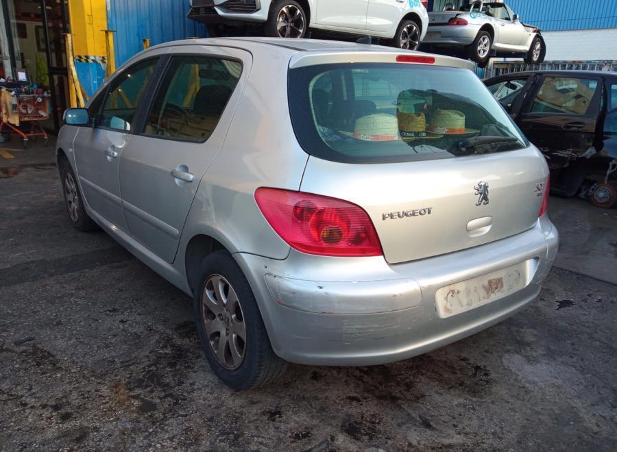 CREMALLERA-DE-DIRECCION-HIDRAULICA-PEUGEOT-307-2-0-HDI-90CV-Ano-2003-Auto-Desguace-Luque