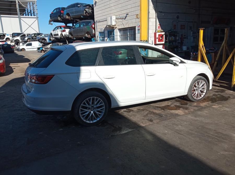 PALANCA-DE-CAMBIOS-AUTOMATICA-SEAT-LEON-ST-5F8-2-0-TDI-150-CV-Ano-2014-Auto-Desguace-Luque